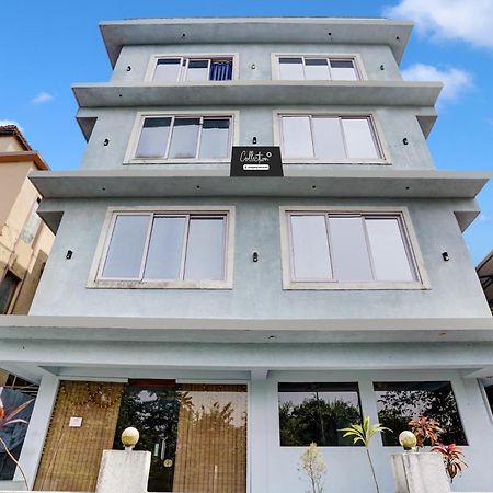 Super Hotel O Porvorim Sangolda Luaran gambar