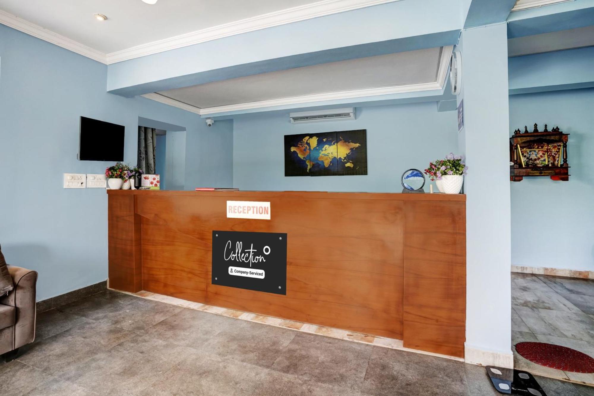 Super Hotel O Porvorim Sangolda Luaran gambar