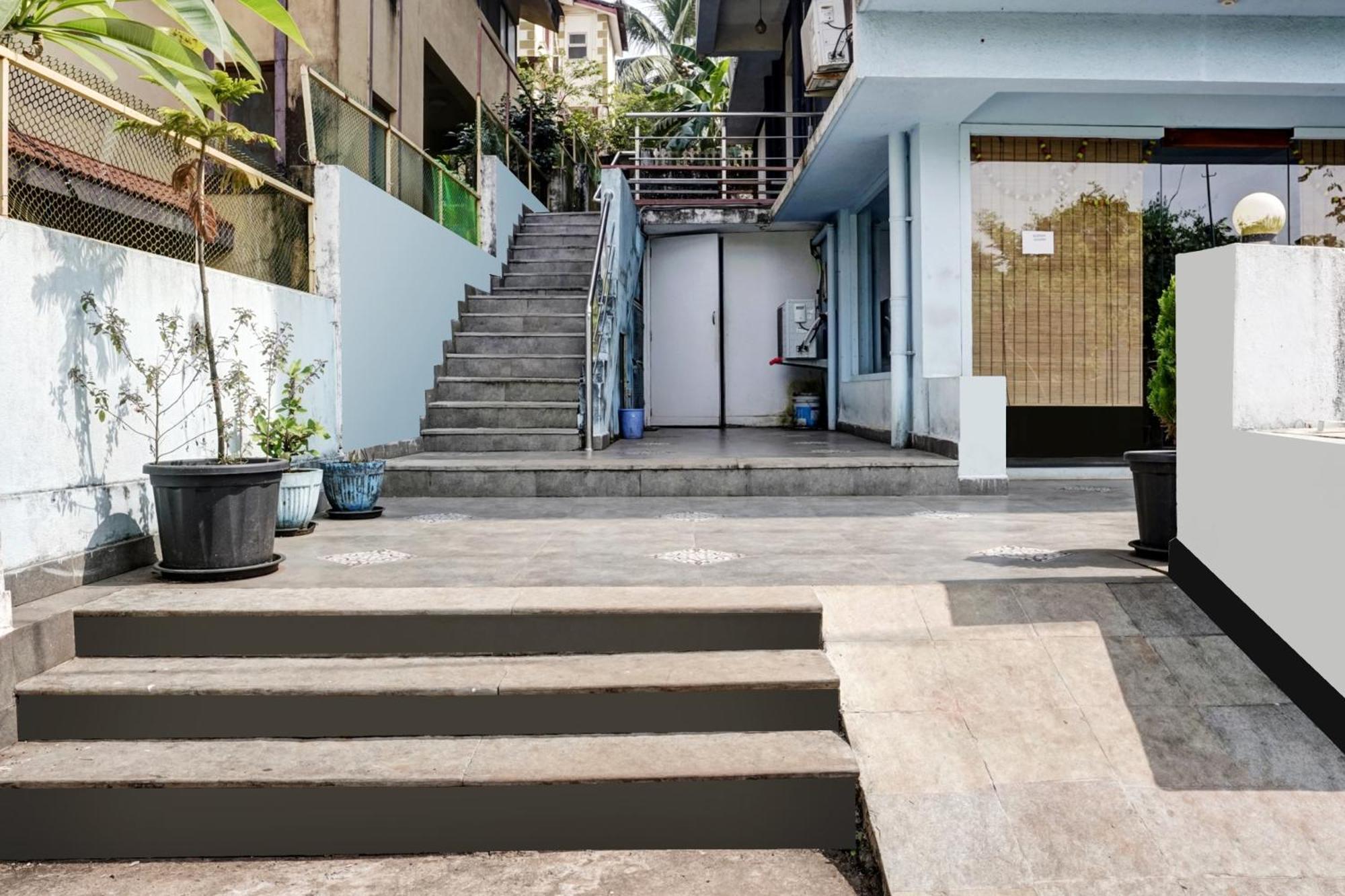 Super Hotel O Porvorim Sangolda Luaran gambar