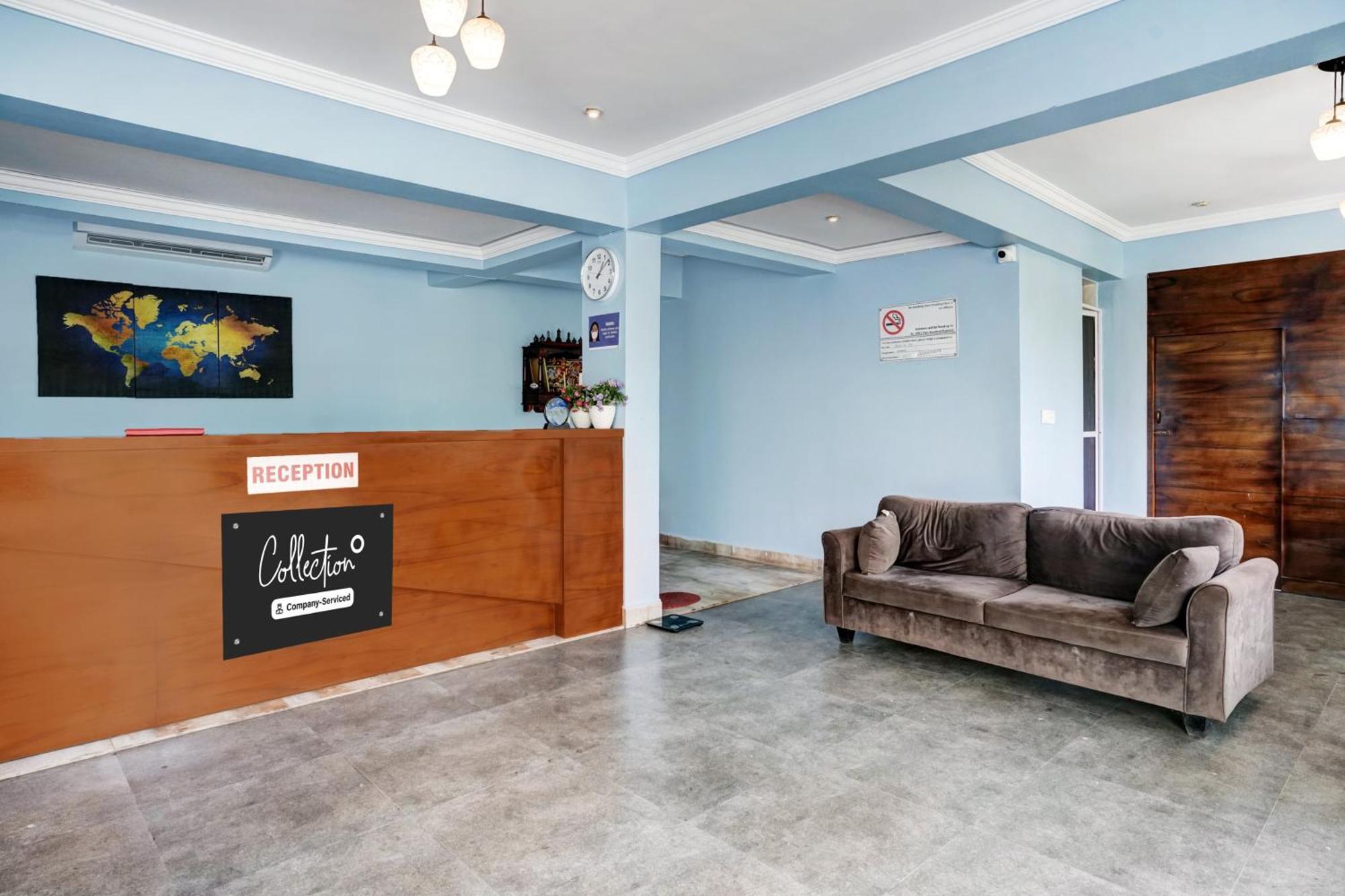 Super Hotel O Porvorim Sangolda Luaran gambar