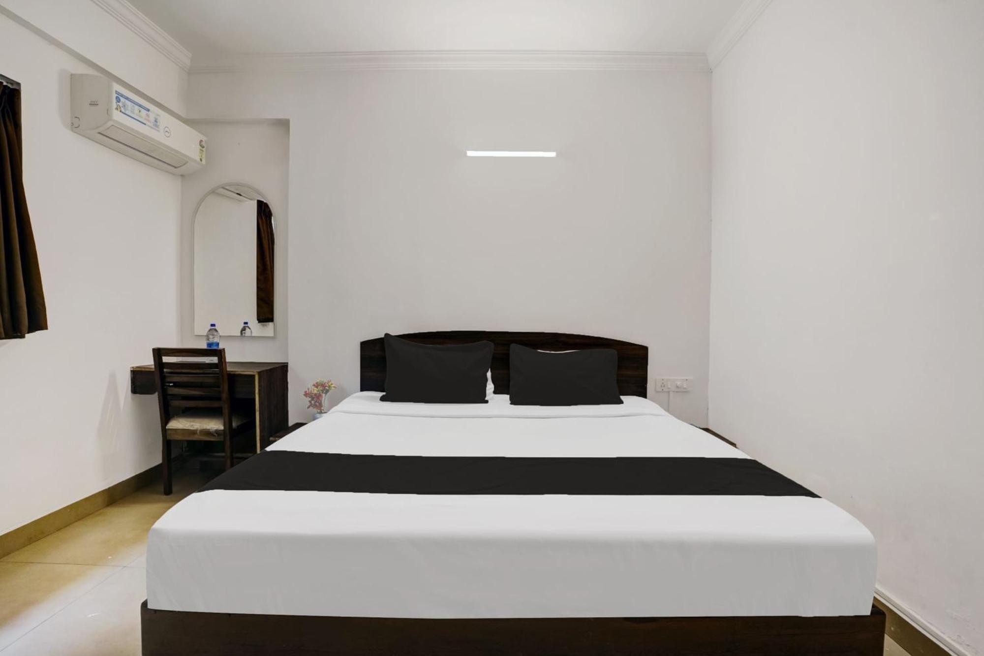 Super Hotel O Porvorim Sangolda Luaran gambar
