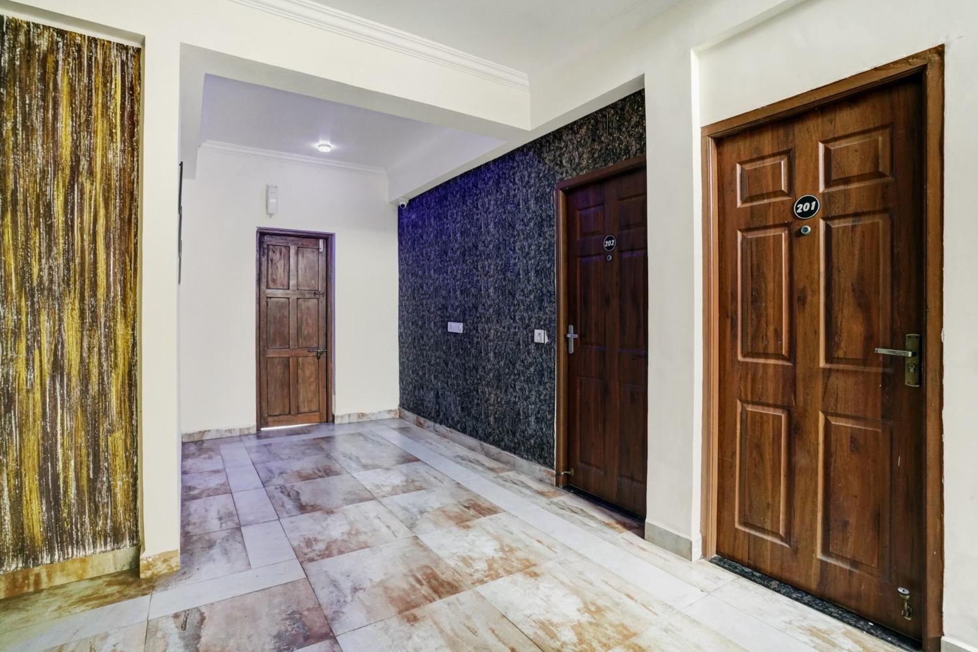 Super Hotel O Porvorim Sangolda Luaran gambar