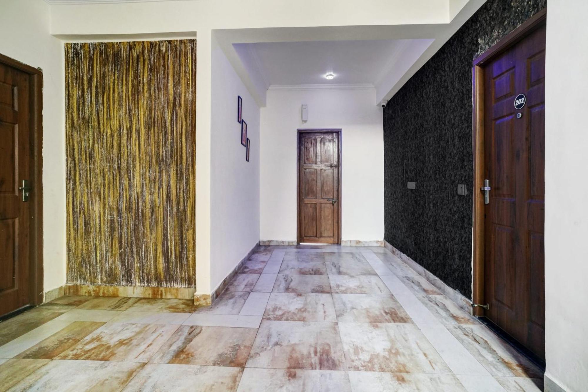 Super Hotel O Porvorim Sangolda Luaran gambar