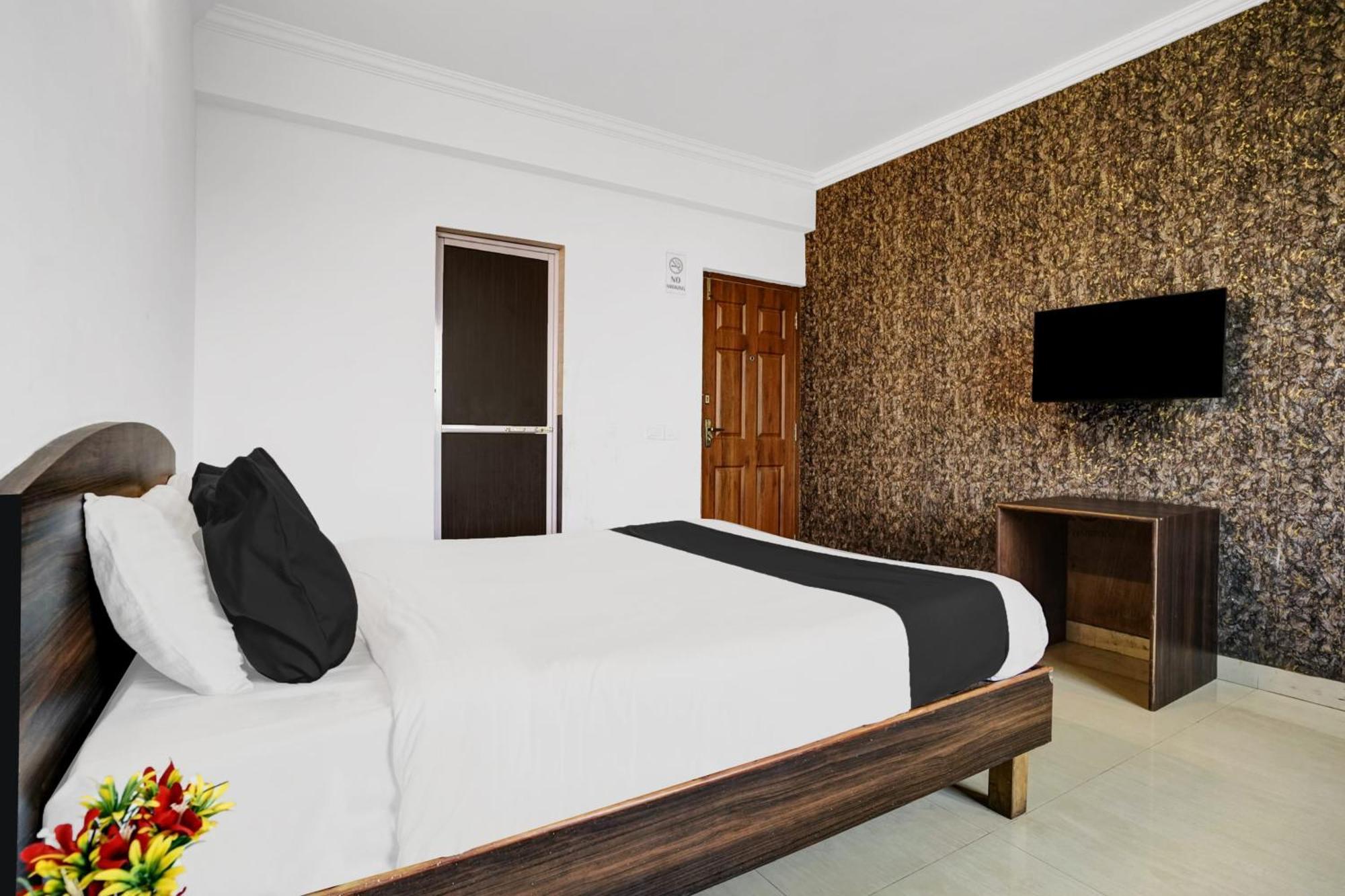 Super Hotel O Porvorim Sangolda Luaran gambar
